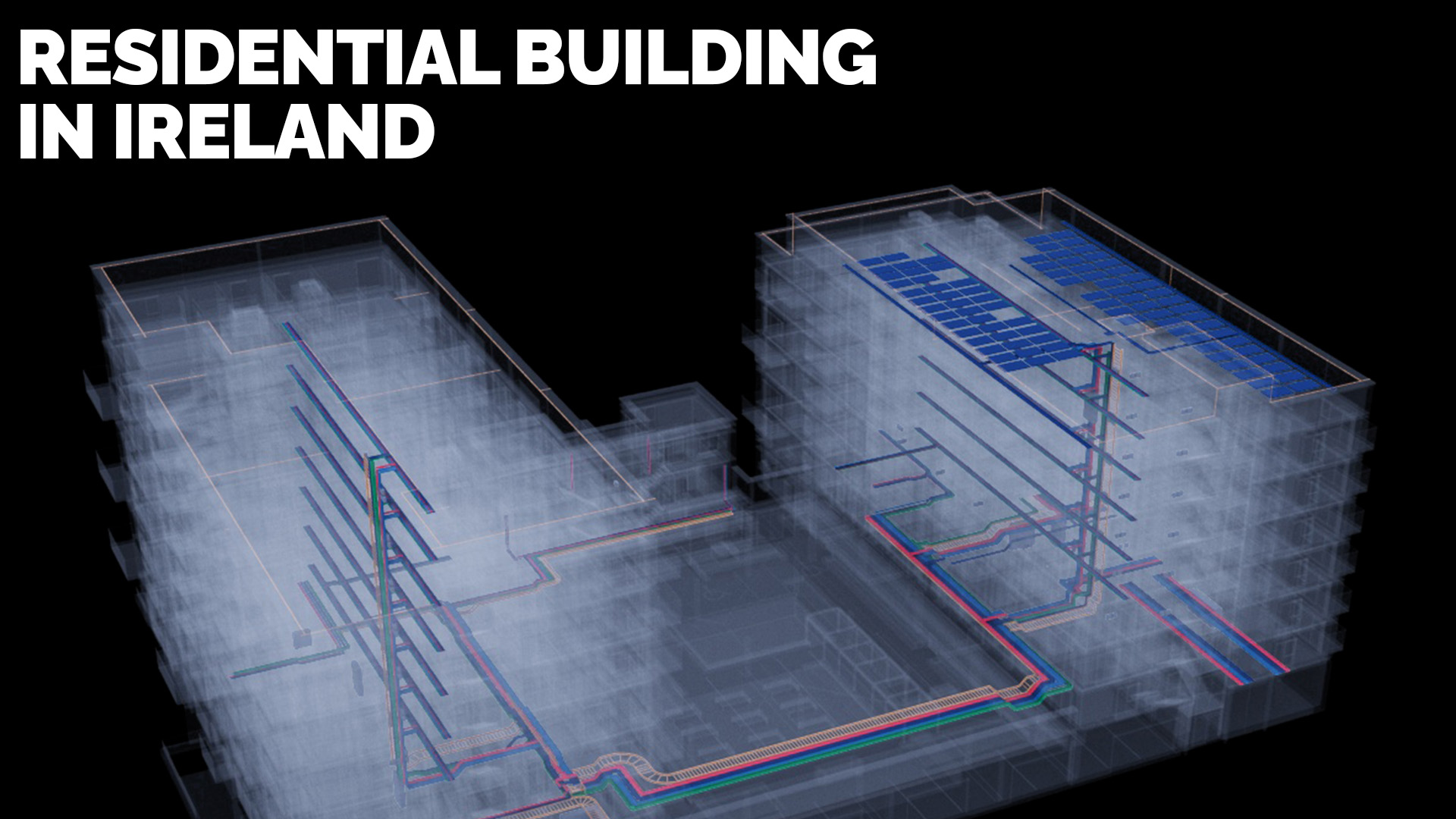RESIDENTIAL BUILDING IN IRELAND