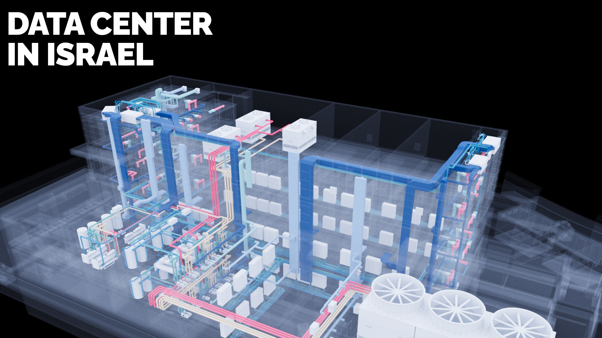 DATA CENTER IN ISRAEL