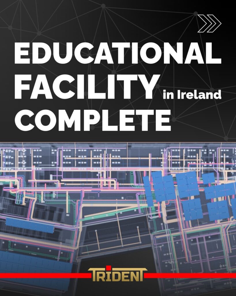 EDUCATIONAL FACILITY IN IRELAND COMPLETE