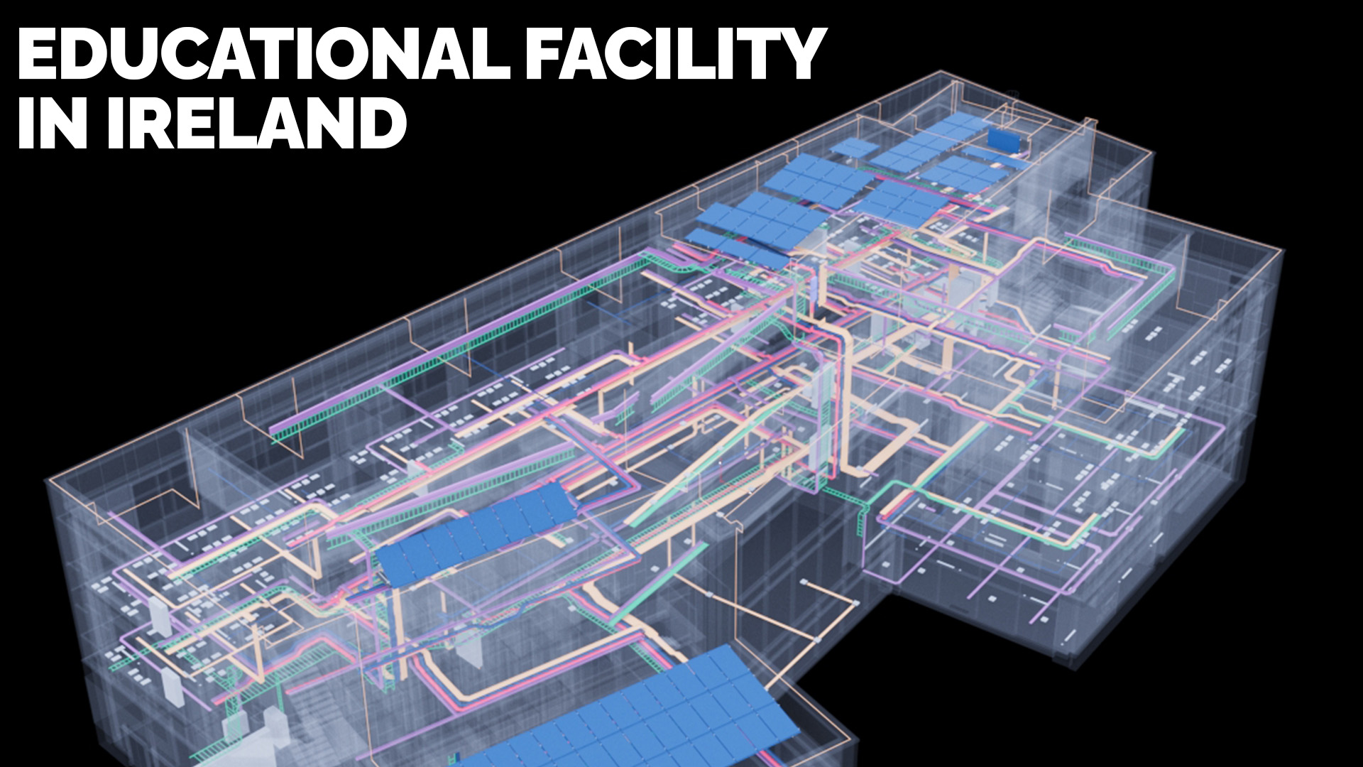 EDUCATIONAL FACILITY IN IRELAND