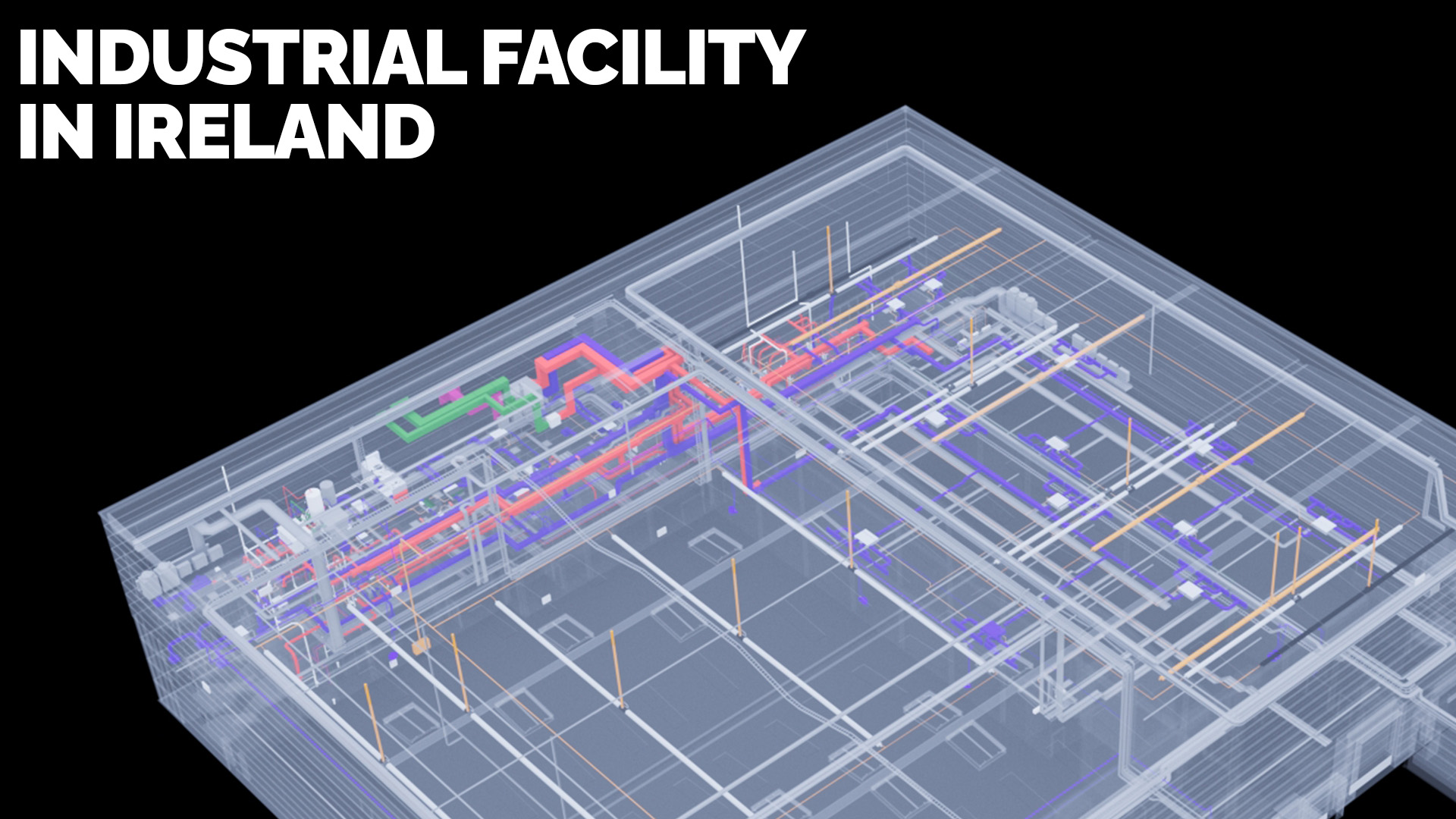 INDUSTRIAL FACILITY IN IRELAND