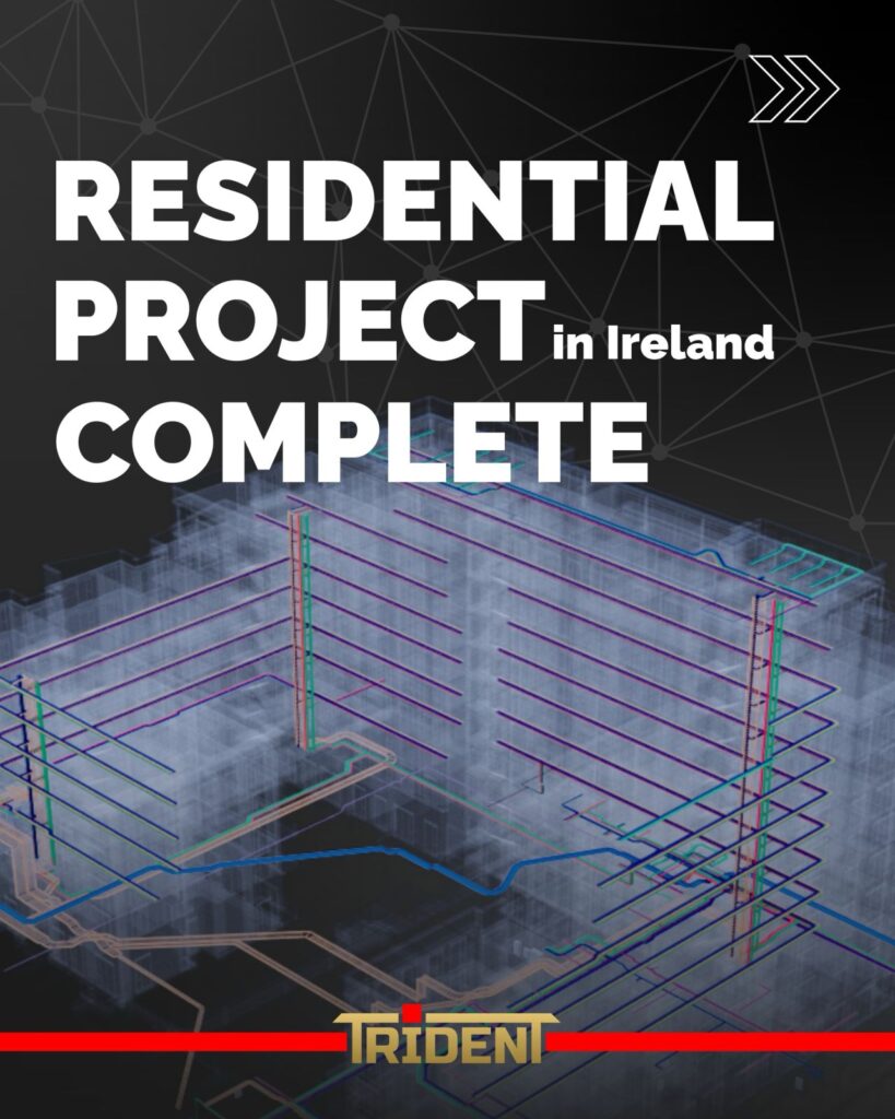 Residential Project in Ireland Complete